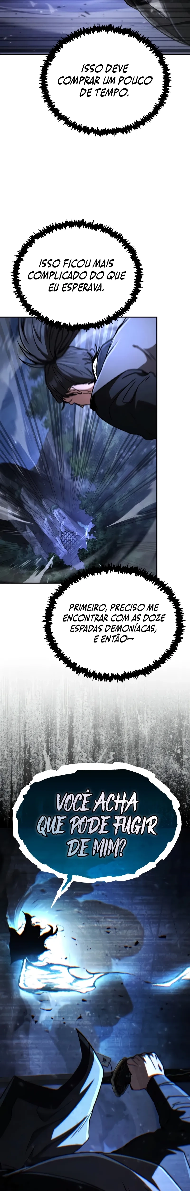 A Reencarnação do Deus dos Punhos Capitulo 43 Pagina 18