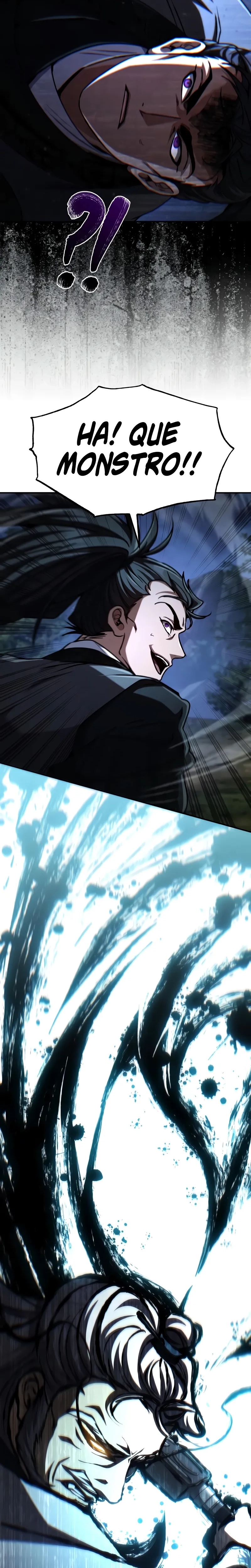 A Reencarnação do Deus dos Punhos Capitulo 43 Pagina 19