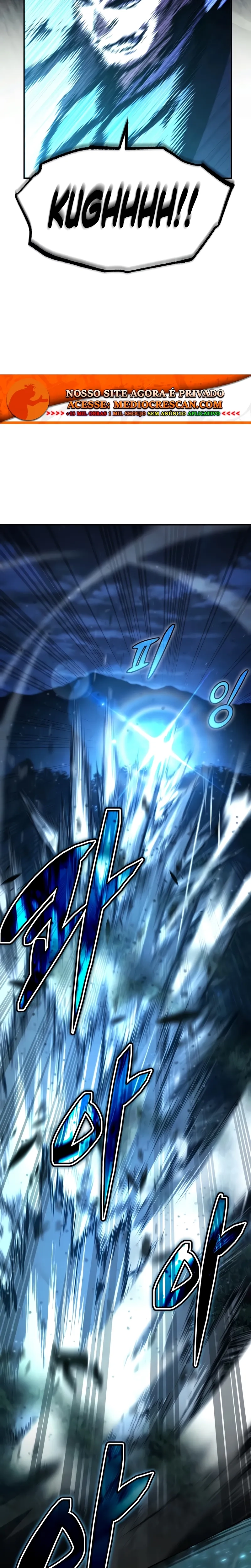 A Reencarnação do Deus dos Punhos Capitulo 43 Pagina 21