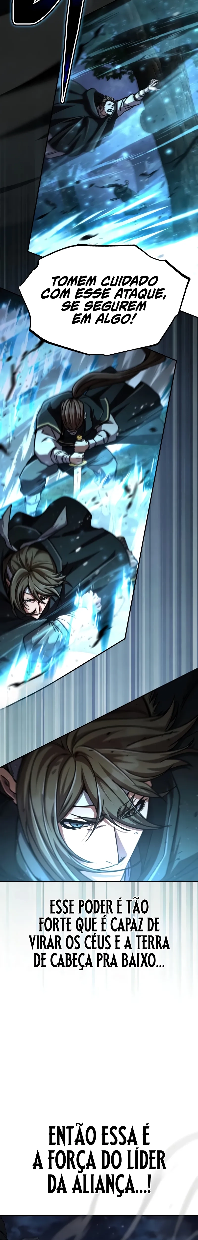 A Reencarnação do Deus dos Punhos Capitulo 43 Pagina 22