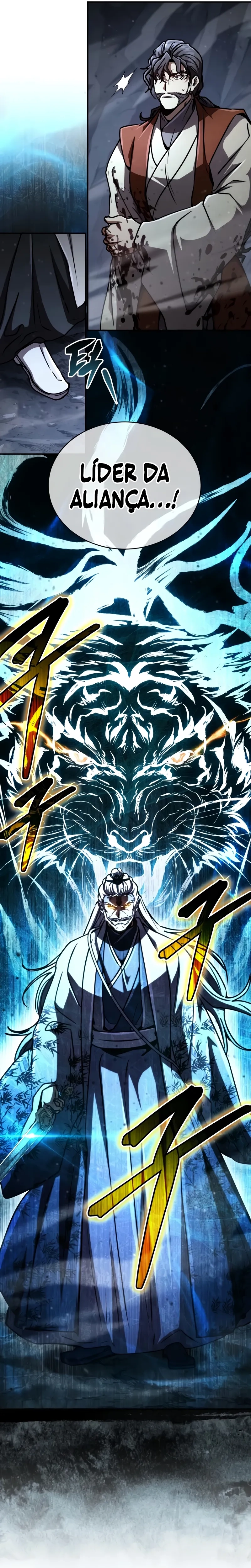 A Reencarnação do Deus dos Punhos Capitulo 43 Pagina 24