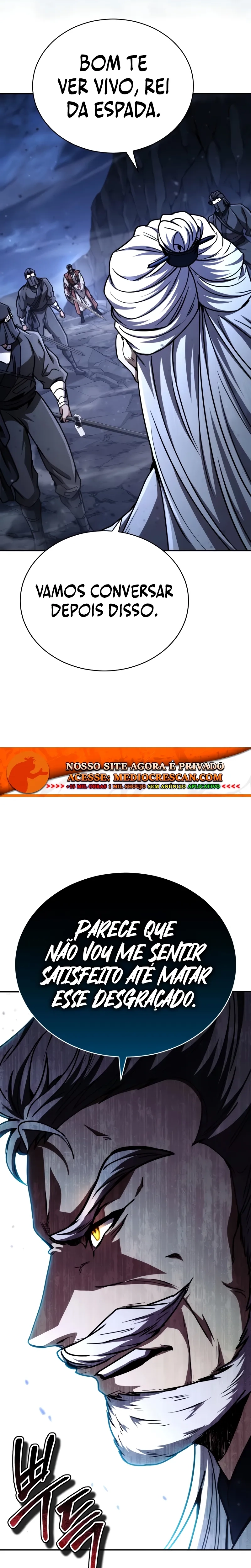 A Reencarnação do Deus dos Punhos Capitulo 43 Pagina 25