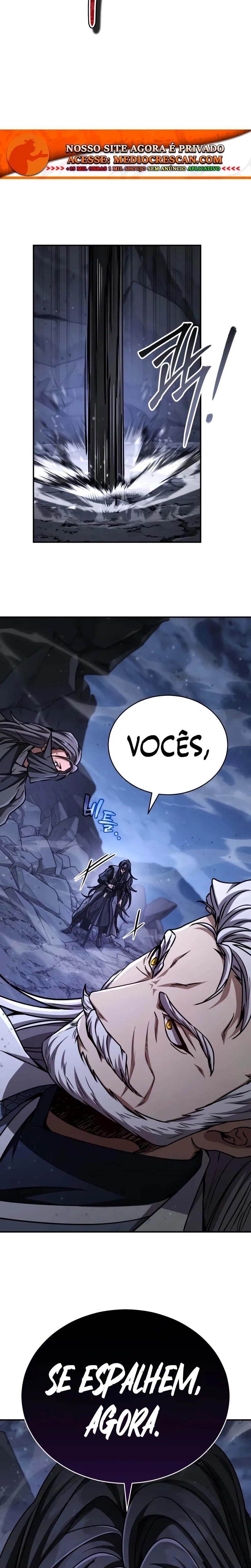 A Reencarnação do Deus dos Punhos Capitulo 43 Pagina 26