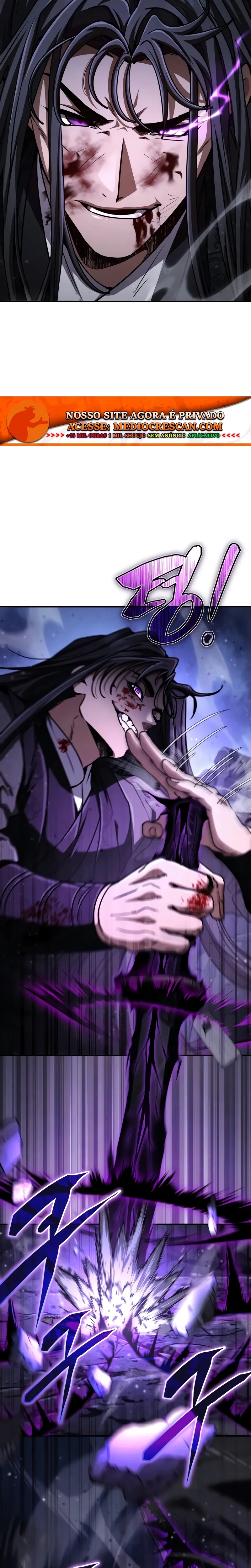 A Reencarnação do Deus dos Punhos Capitulo 43 Pagina 27