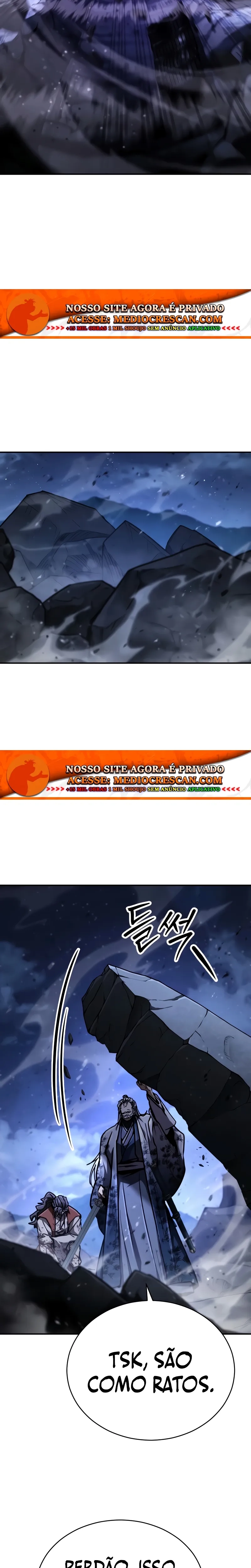 A Reencarnação do Deus dos Punhos Capitulo 43 Pagina 29