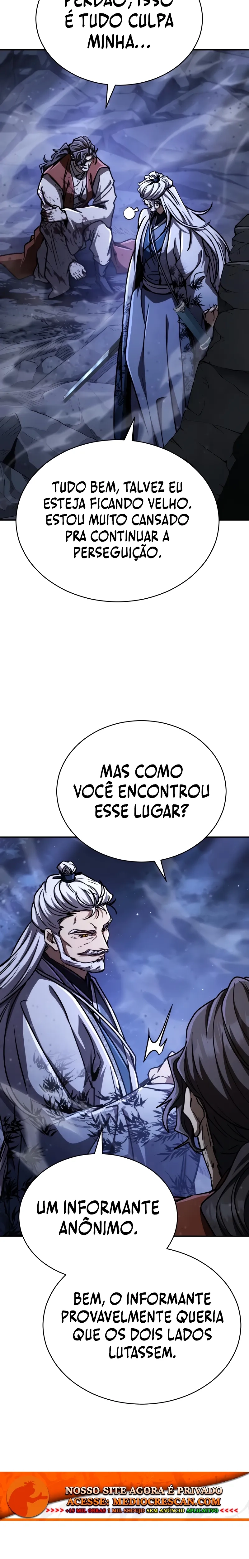 A Reencarnação do Deus dos Punhos Capitulo 43 Pagina 30