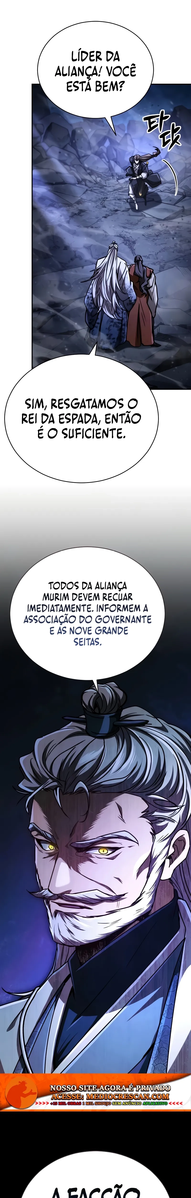 A Reencarnação do Deus dos Punhos Capitulo 43 Pagina 31