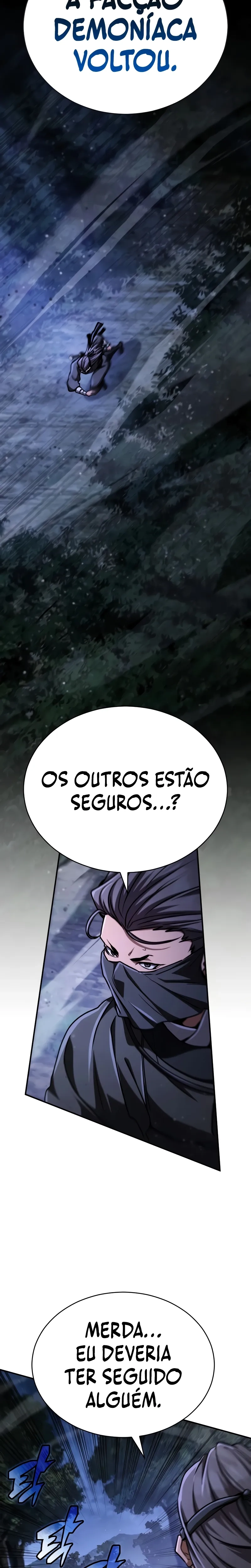 A Reencarnação do Deus dos Punhos Capitulo 43 Pagina 32