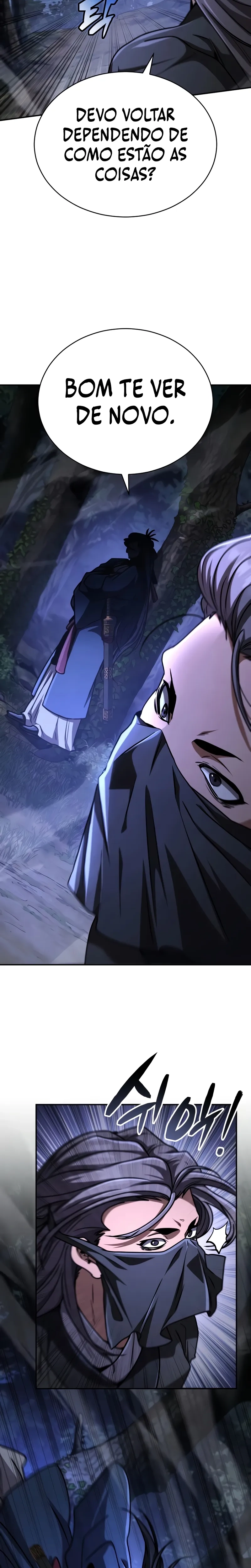 A Reencarnação do Deus dos Punhos Capitulo 43 Pagina 33