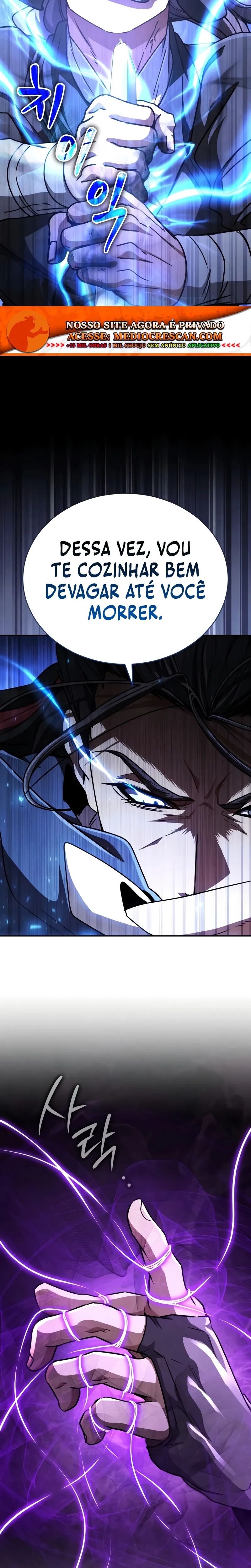 A Reencarnação do Deus dos Punhos Capitulo 43 Pagina 35