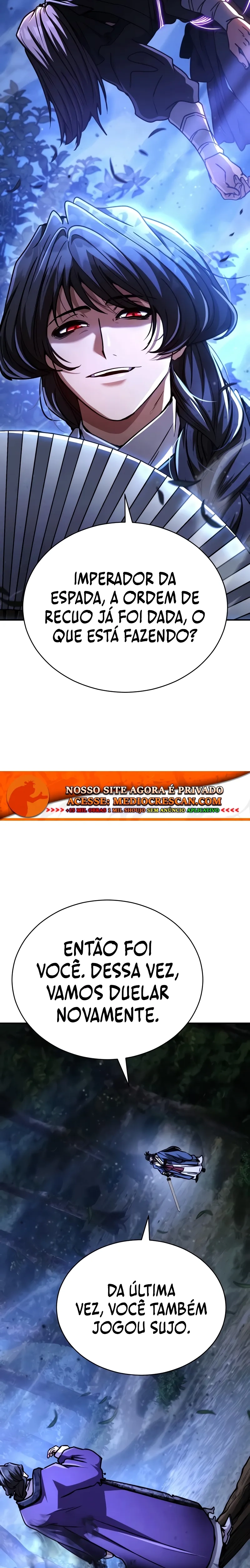 A Reencarnação do Deus dos Punhos Capitulo 43 Pagina 37