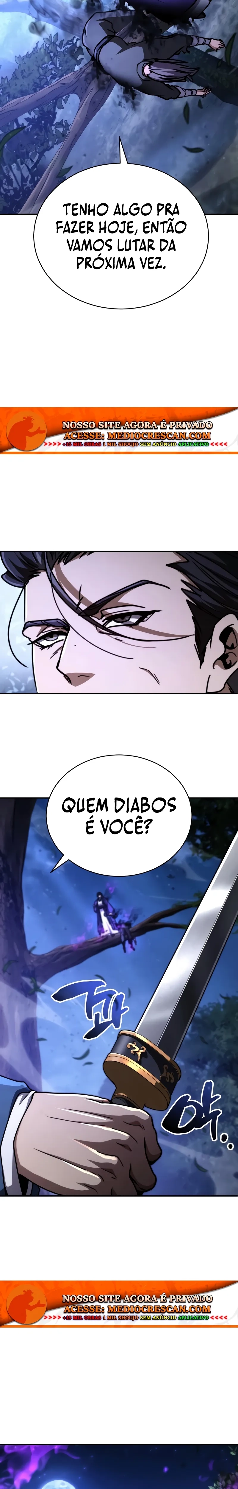 A Reencarnação do Deus dos Punhos Capitulo 43 Pagina 38