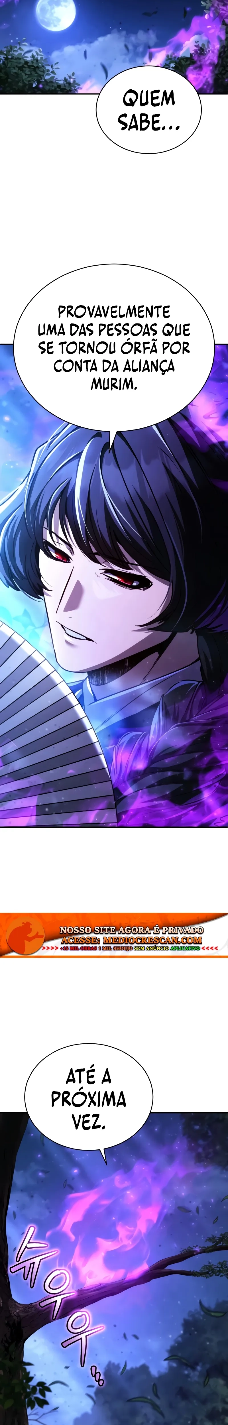 A Reencarnação do Deus dos Punhos Capitulo 43 Pagina 39