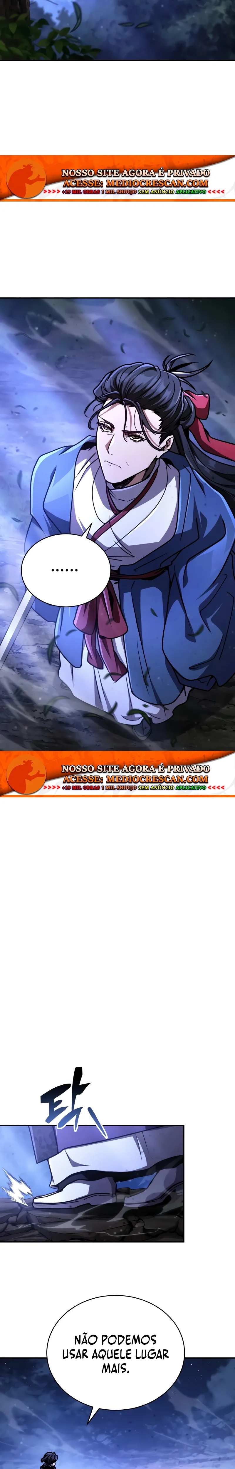 A Reencarnação do Deus dos Punhos Capitulo 43 Pagina 40