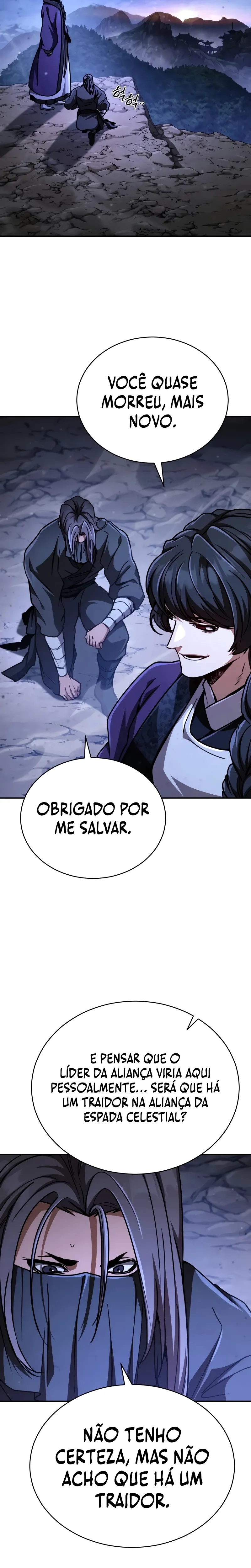 A Reencarnação do Deus dos Punhos Capitulo 43 Pagina 41