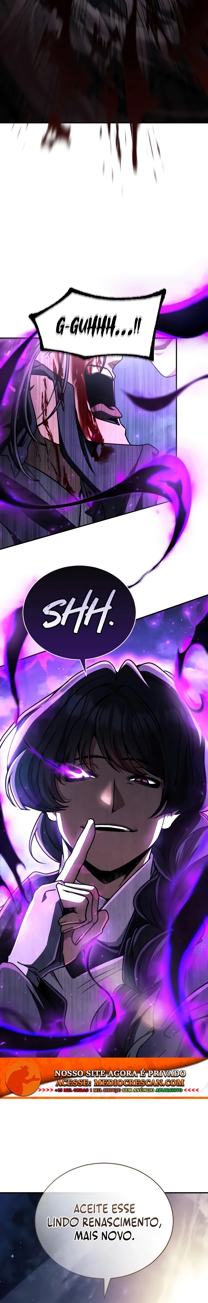 A Reencarnação do Deus dos Punhos Capitulo 43 Pagina 43