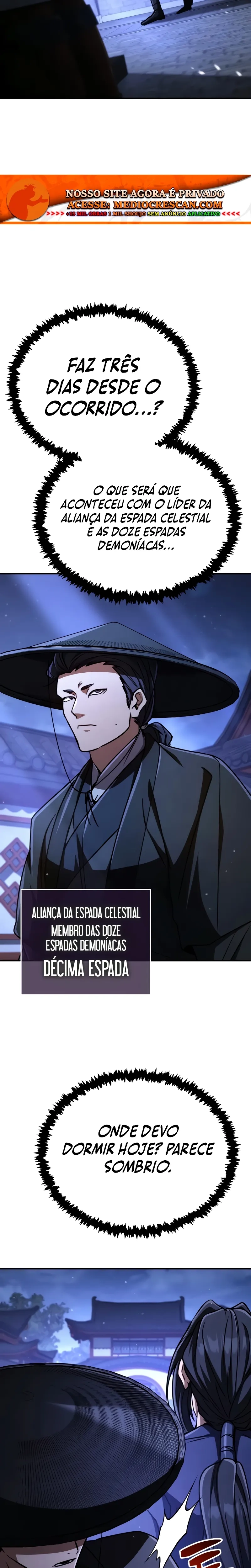 A Reencarnação do Deus dos Punhos Capitulo 43 Pagina 46