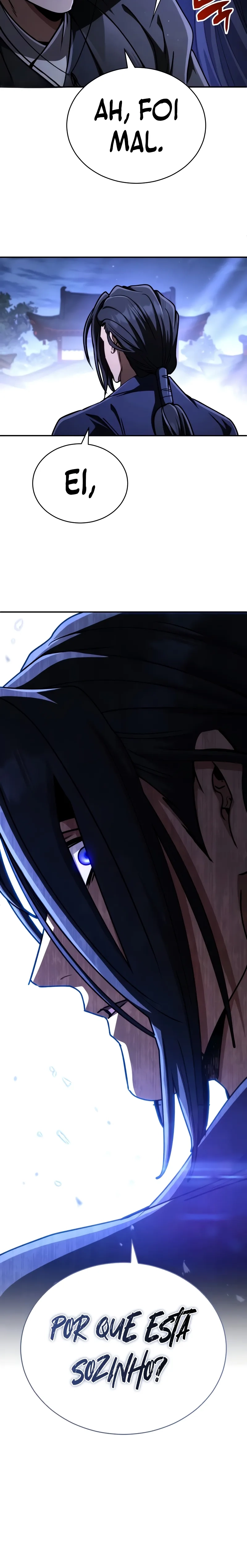 A Reencarnação do Deus dos Punhos Capitulo 43 Pagina 47