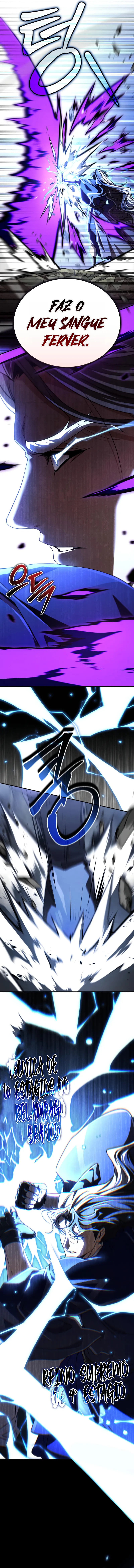 A Reencarnação do Deus dos Punhos Capitulo 45 Pagina 9
