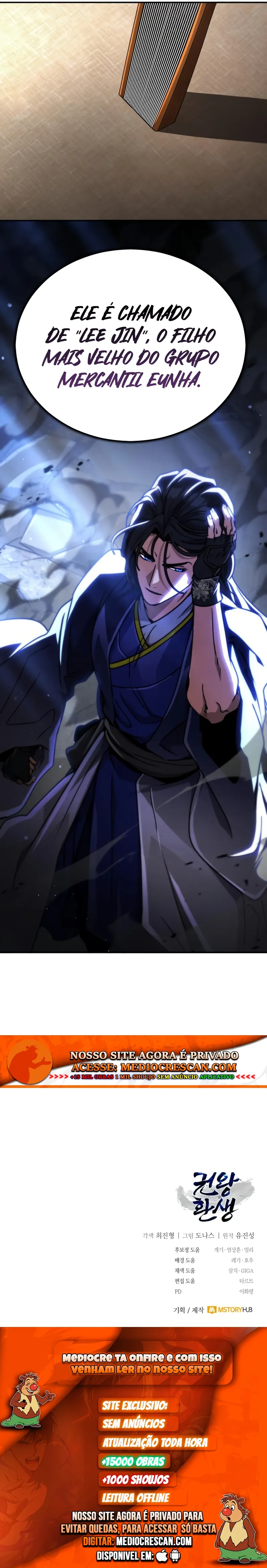 A Reencarnação do Deus dos Punhos Capitulo 45 Pagina 17