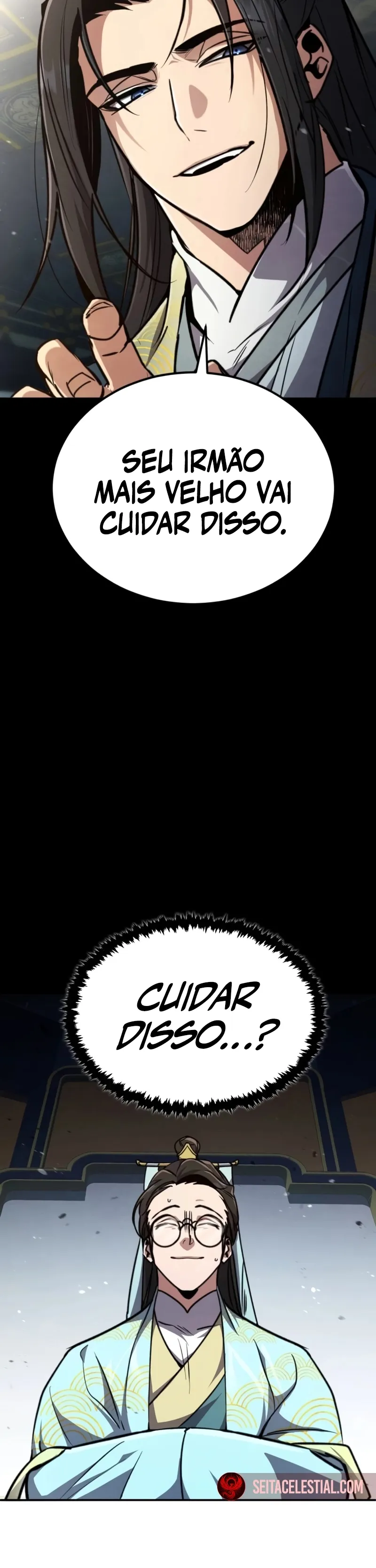 A Reencarnação do Deus dos Punhos Capitulo 5 Pagina 6