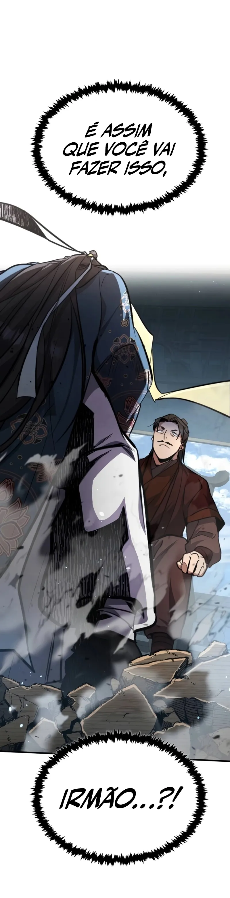 A Reencarnação do Deus dos Punhos Capitulo 5 Pagina 7