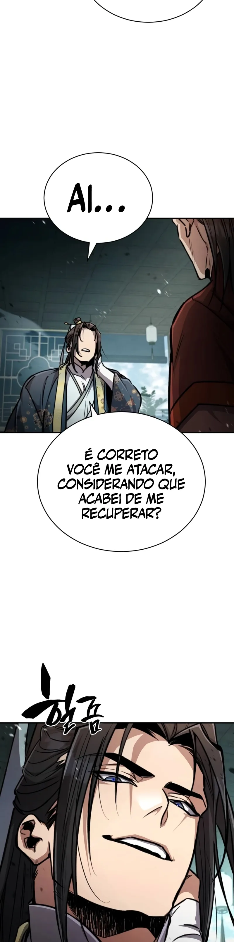 A Reencarnação do Deus dos Punhos Capitulo 5 Pagina 25