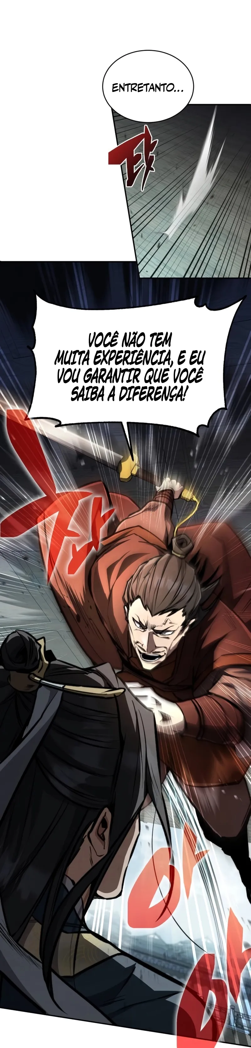 A Reencarnação do Deus dos Punhos Capitulo 5 Pagina 30