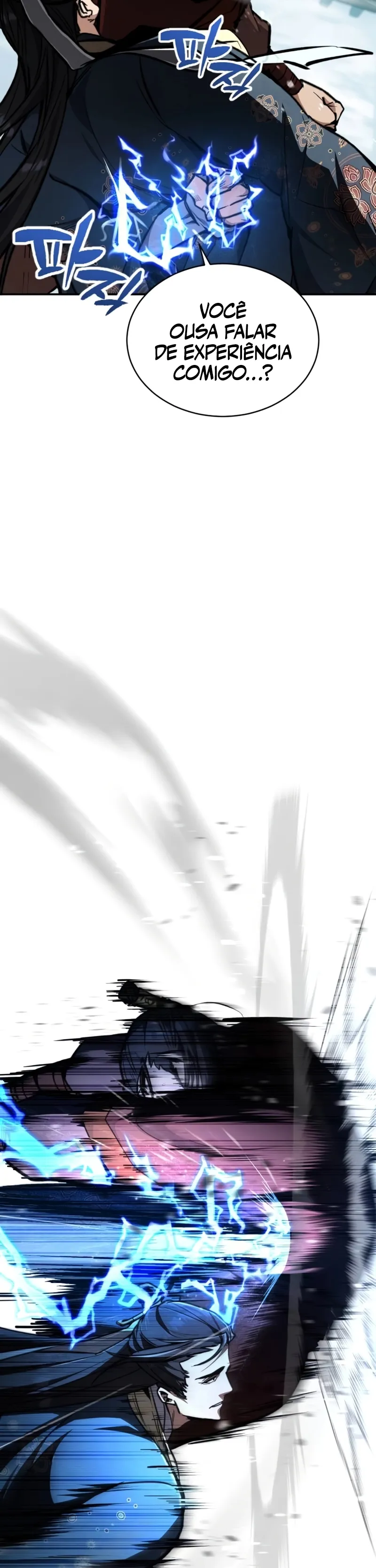 A Reencarnação do Deus dos Punhos Capitulo 5 Pagina 32