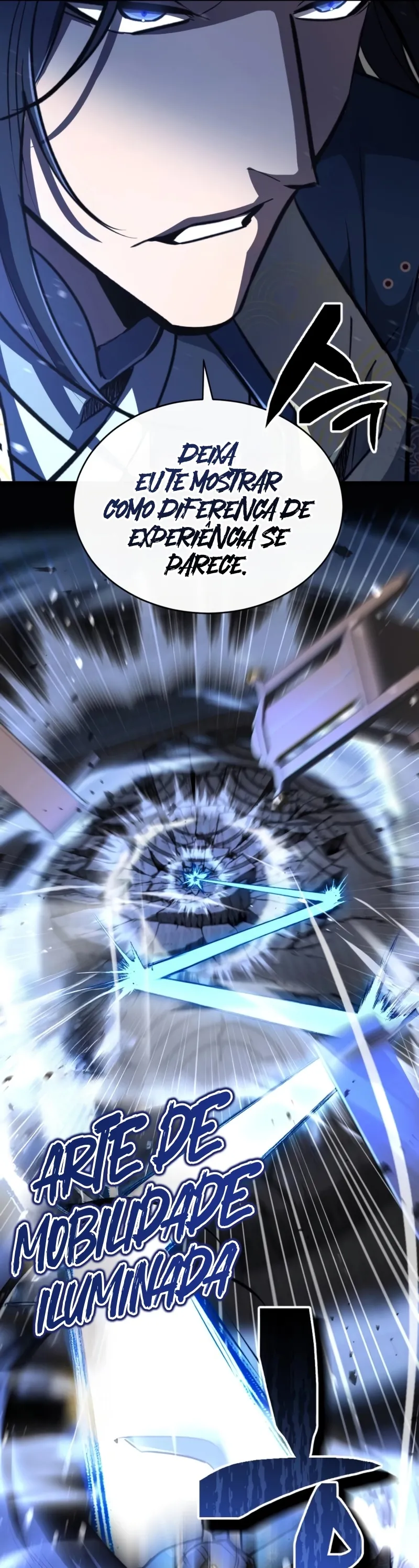 A Reencarnação do Deus dos Punhos Capitulo 5 Pagina 35