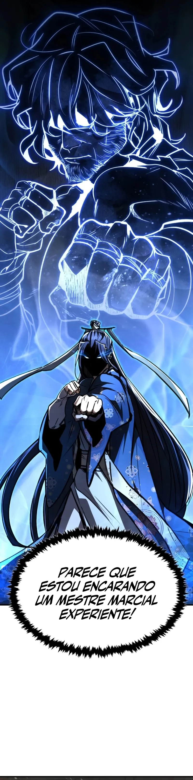 A Reencarnação do Deus dos Punhos Capitulo 5 Pagina 40