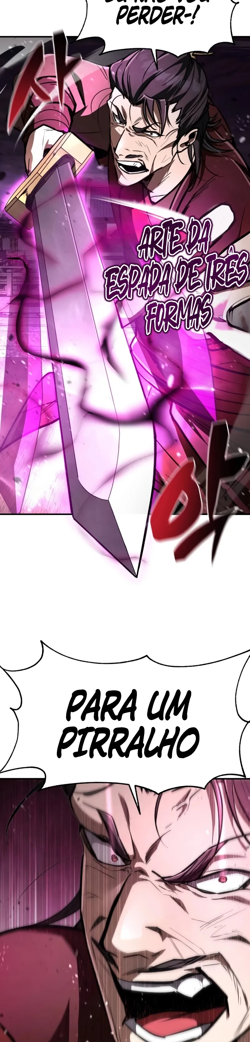 A Reencarnação do Deus dos Punhos Capitulo 5 Pagina 42