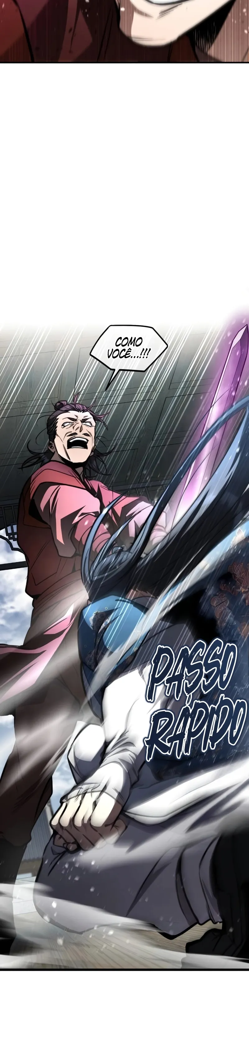 A Reencarnação do Deus dos Punhos Capitulo 5 Pagina 43