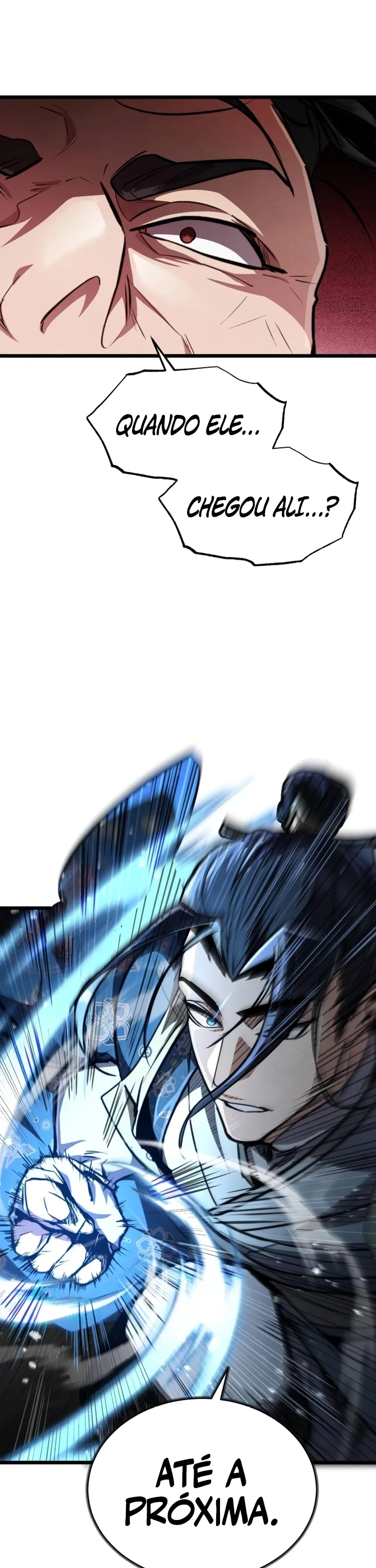 A Reencarnação do Deus dos Punhos Capitulo 5 Pagina 44