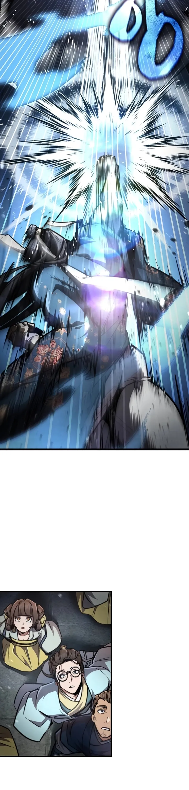 A Reencarnação do Deus dos Punhos Capitulo 5 Pagina 46