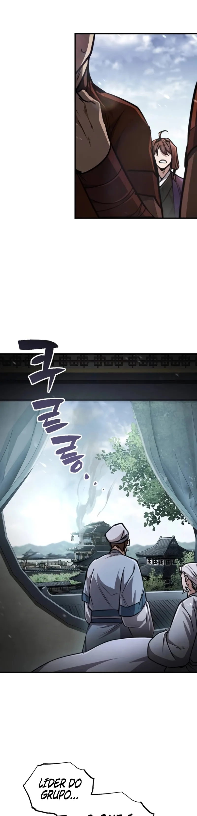 A Reencarnação do Deus dos Punhos Capitulo 5 Pagina 47