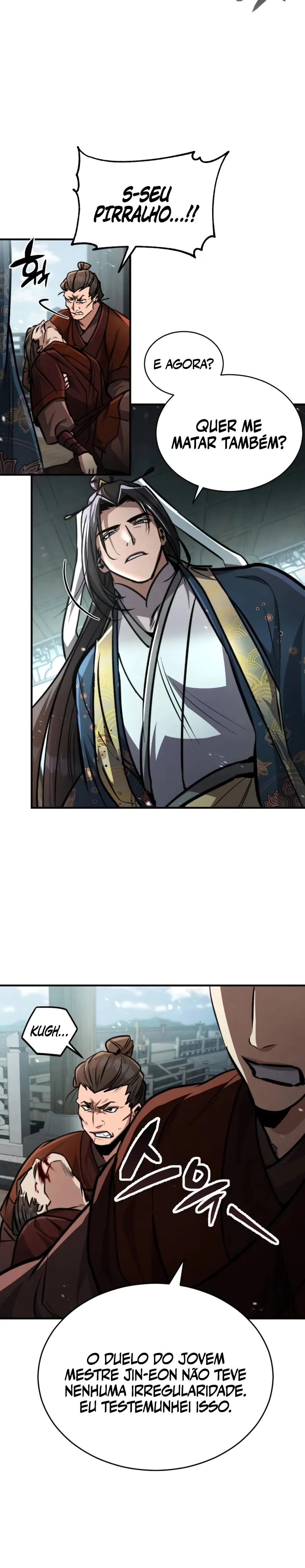 A Reencarnação do Deus dos Punhos Capitulo 5 Pagina 51