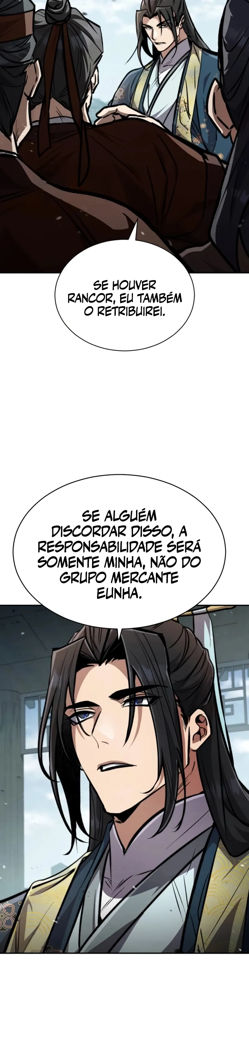 A Reencarnação do Deus dos Punhos Capitulo 5 Pagina 54