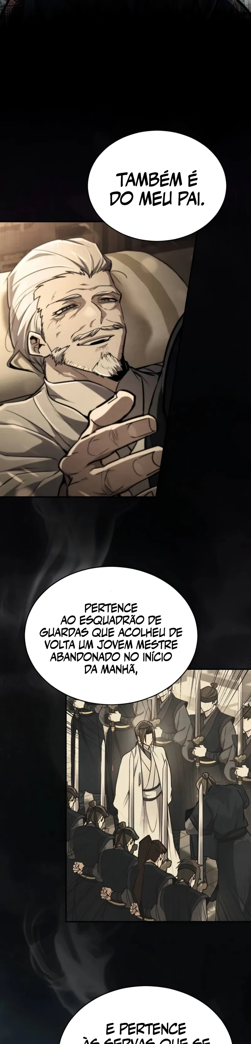 A Reencarnação do Deus dos Punhos Capitulo 5 Pagina 56