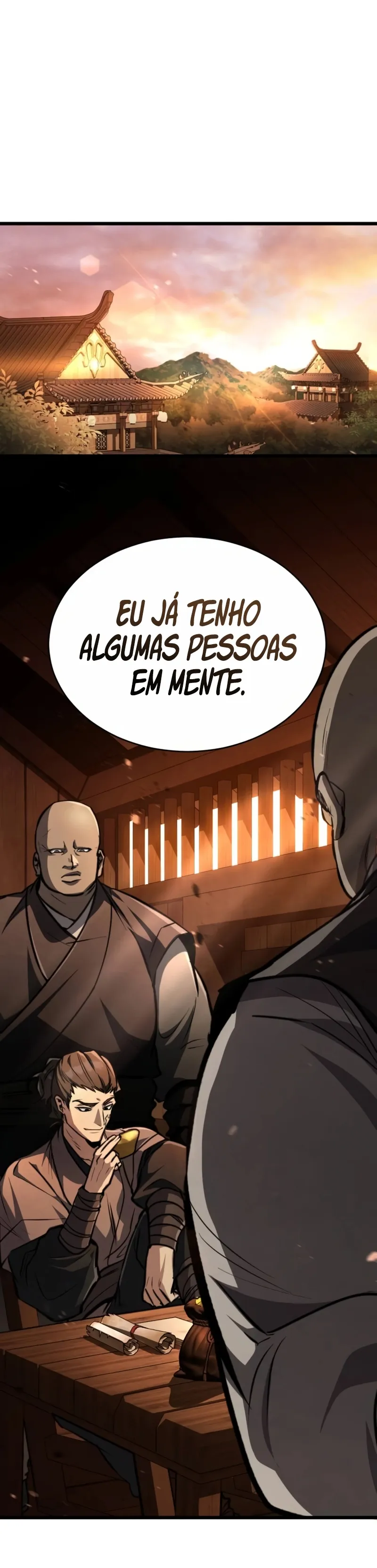 A Reencarnação do Deus dos Punhos Capitulo 5 Pagina 65