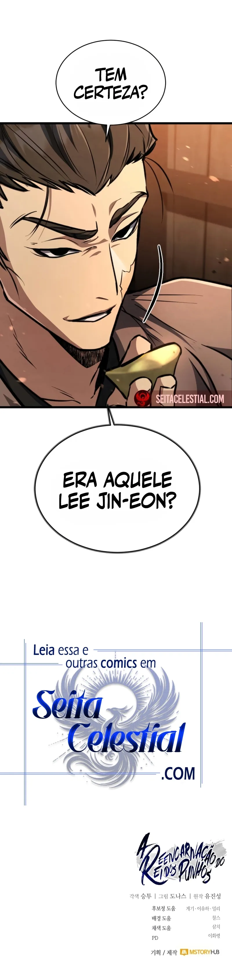 A Reencarnação do Deus dos Punhos Capitulo 5 Pagina 66