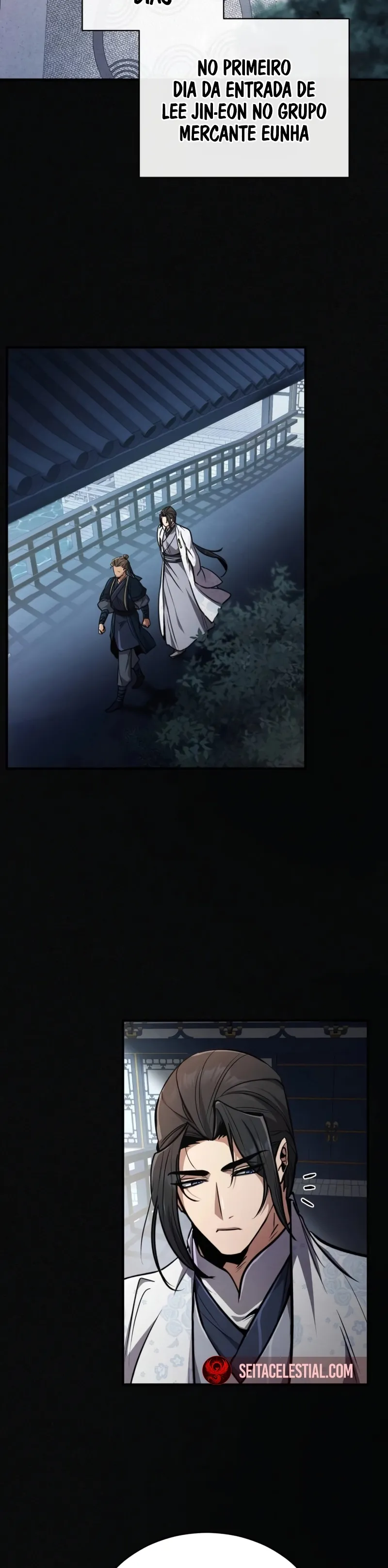 A Reencarnação do Deus dos Punhos Capitulo 6 Pagina 2