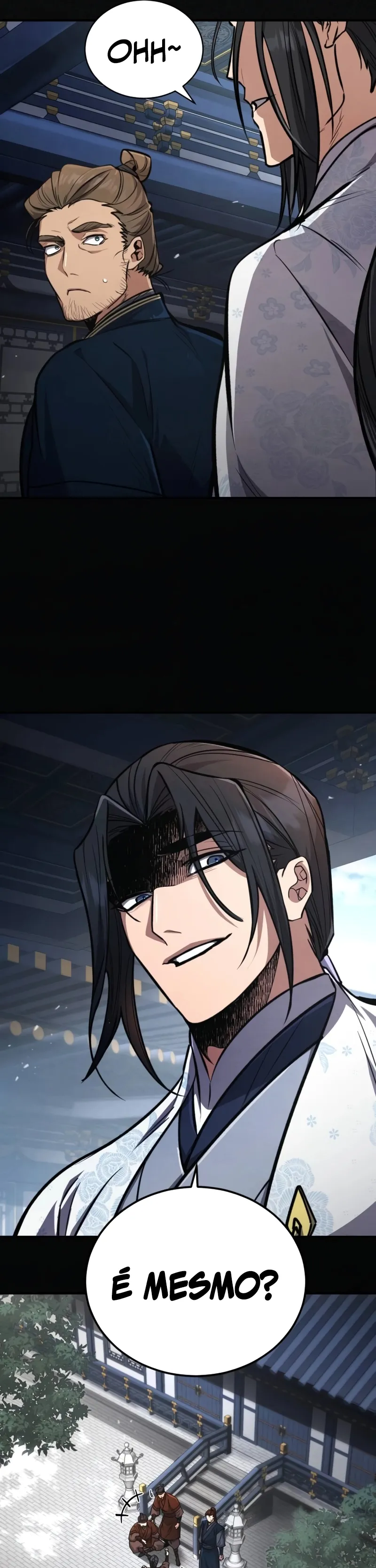 A Reencarnação do Deus dos Punhos Capitulo 6 Pagina 4