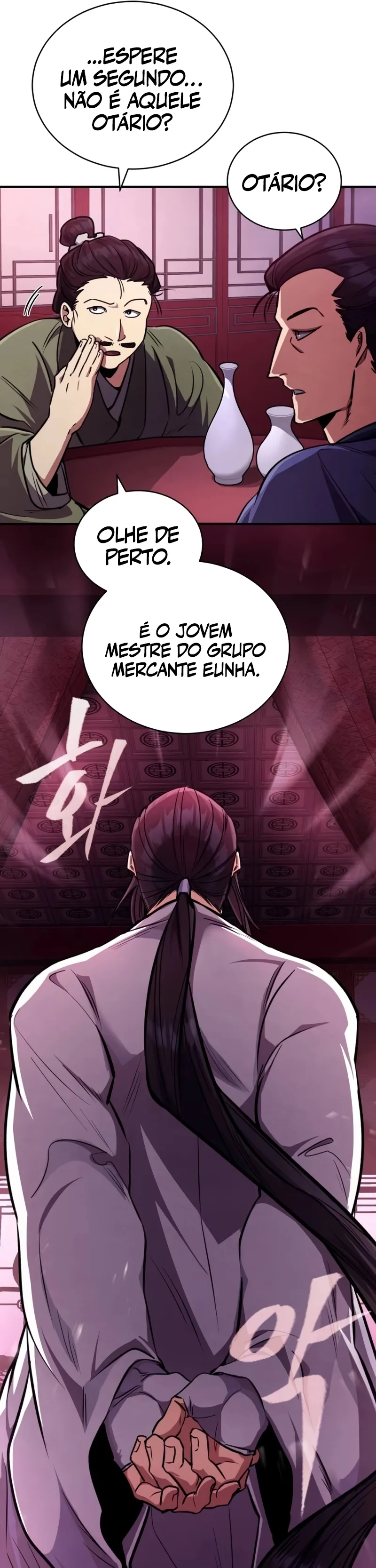 A Reencarnação do Deus dos Punhos Capitulo 6 Pagina 10