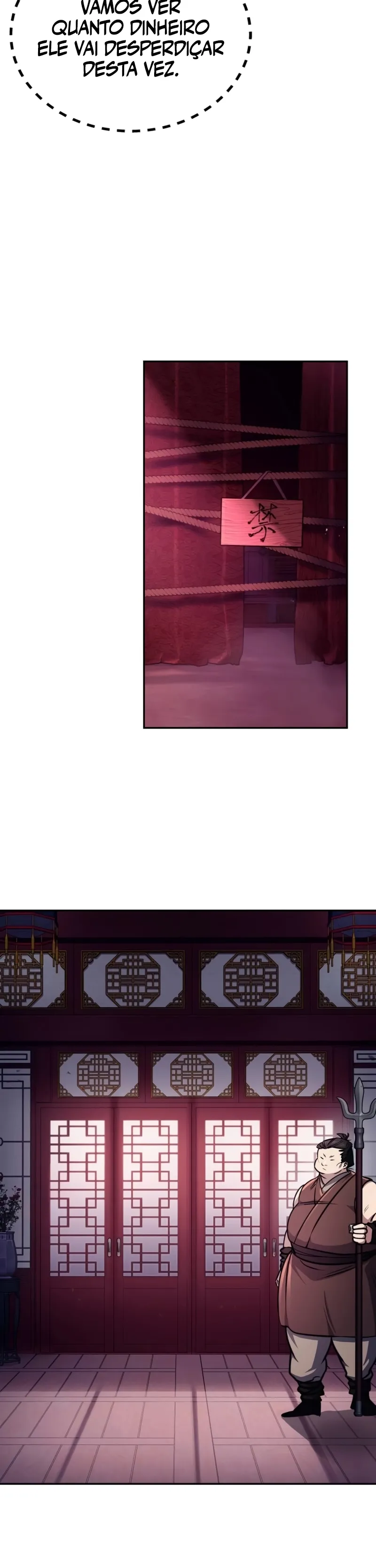 A Reencarnação do Deus dos Punhos Capitulo 6 Pagina 12