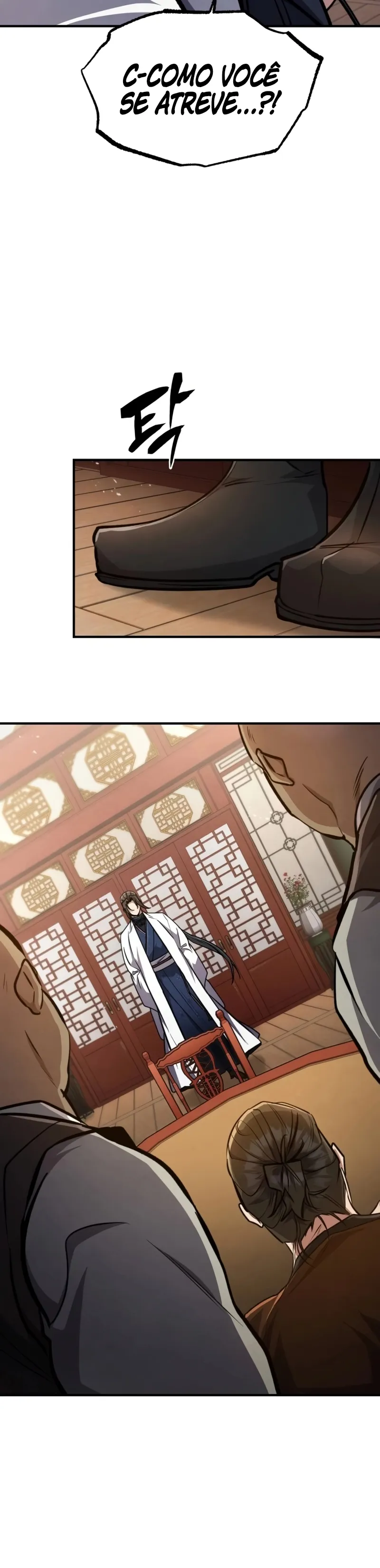 A Reencarnação do Deus dos Punhos Capitulo 6 Pagina 15