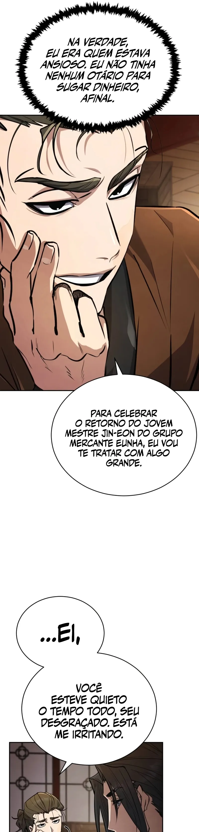 A Reencarnação do Deus dos Punhos Capitulo 6 Pagina 22