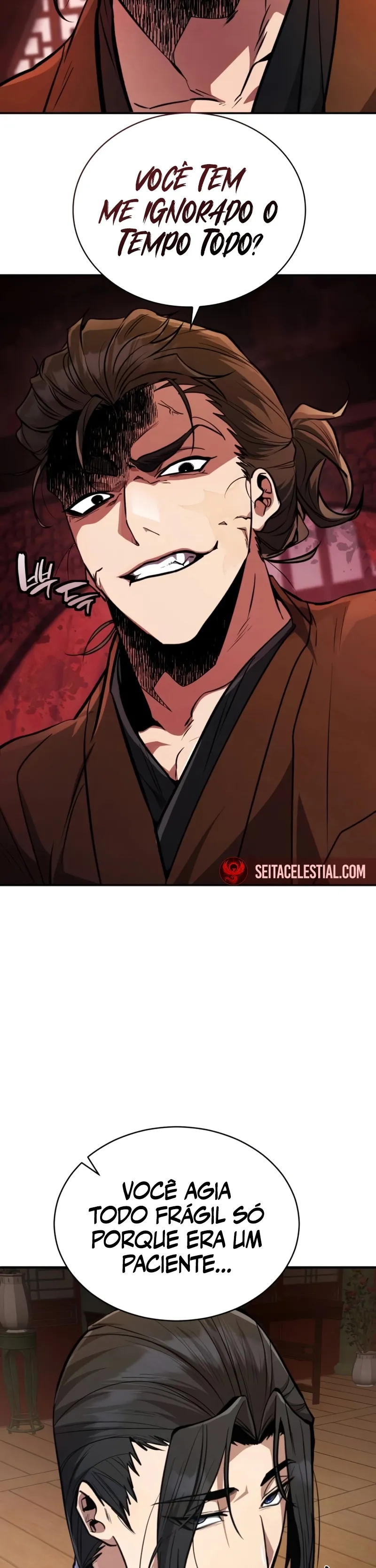 A Reencarnação do Deus dos Punhos Capitulo 6 Pagina 34