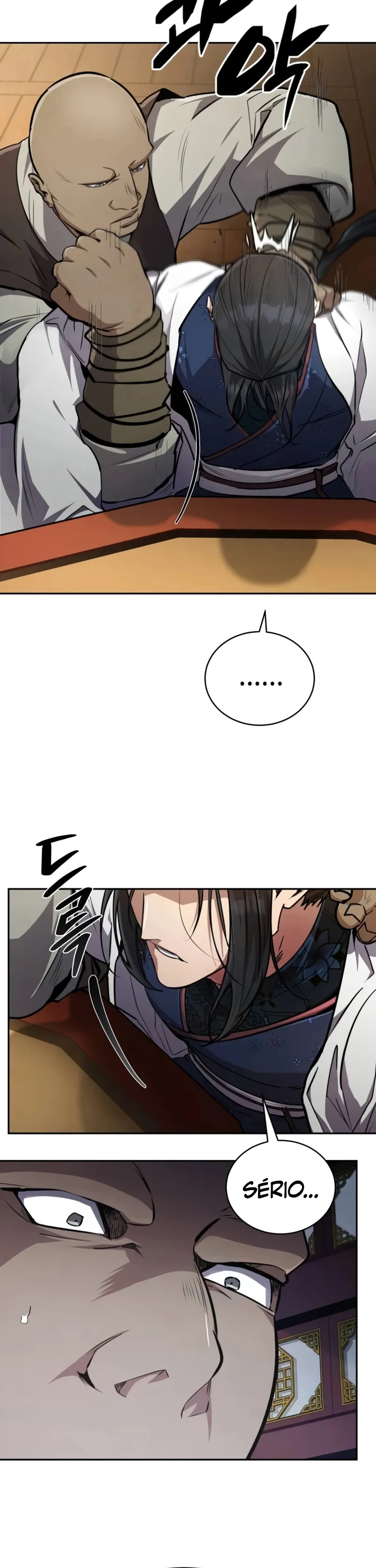 A Reencarnação do Deus dos Punhos Capitulo 6 Pagina 38