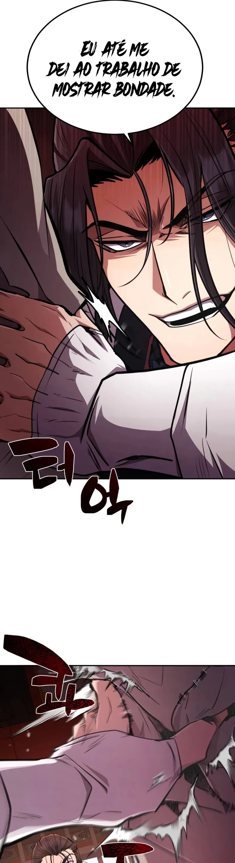 A Reencarnação do Deus dos Punhos Capitulo 6 Pagina 39